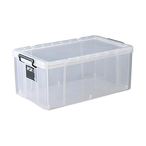 エスコ (ESCO) EA506MB-16BA 440x740x300mm/ 68L 収納ケース(3個) EA506MB-16BA