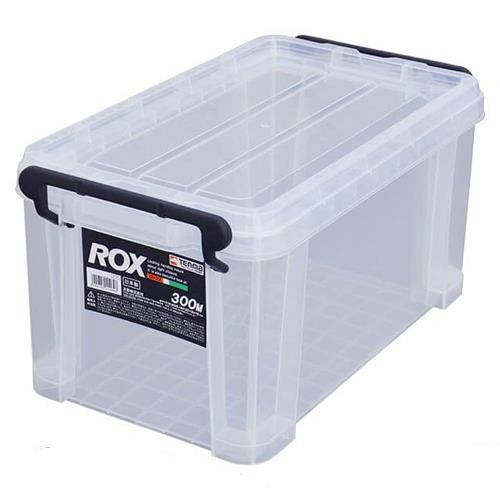 エスコ (ESCO) EA506MB-3BA 200x350x180mm/ 7L ﾊﾞｯｸﾙ付収納ｹｰｽ(12個) EA506MB-3BA