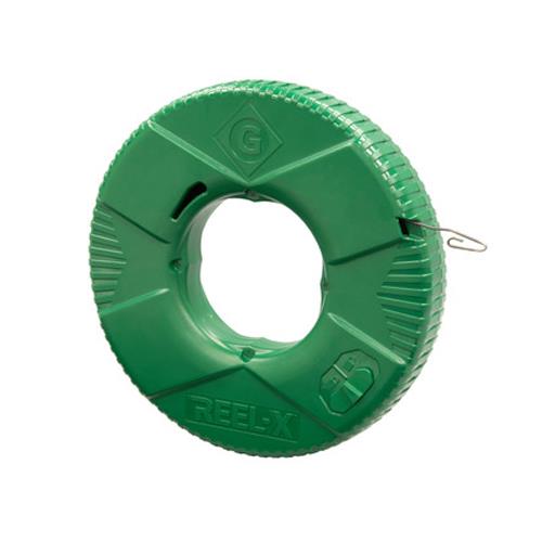 エスコ (ESCO) EA597GS-61A 3.2x1.5mmx73m ﾌｨｯｼｭﾃｰﾌﾟ(ｽﾁ-ﾙ製) EA597GS-61A