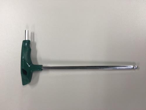 エスコ (ESCO) EA683AF-2.5A 2.5x142mm [Ball Hexagon]L型ﾚﾝﾁ EA683AF-2.5A 【10本セット】