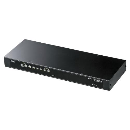 エスコ (ESCO) EA764AE-62 ﾊﾟｿｺﾝ自動切替器(PS/2･USB両対応) EA764AE-62