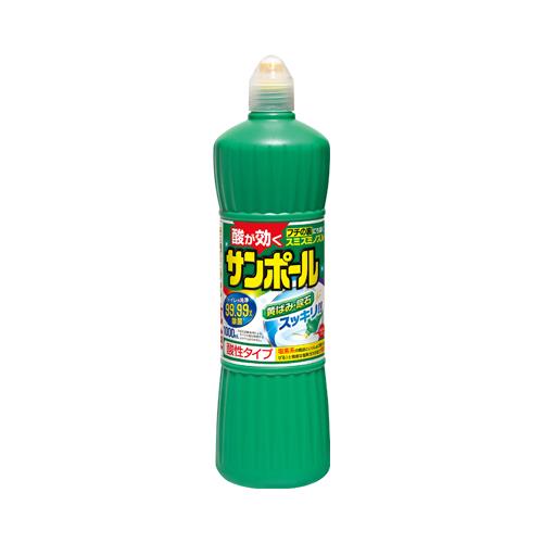 エスコ (ESCO) EA922AJ-1BA 1000ml ﾄｲﾚ洗浄剤(12本) EA922AJ-1BA 【2箱セット】