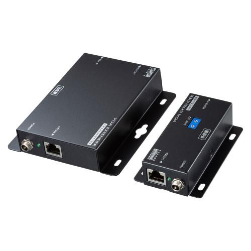 エスコ (ESCO) EA940PM-176 ﾃﾞｨｽﾌﾟﾚｲｴｸｽﾃﾝﾀﾞｰｾｯﾄ(ﾛｰｶﾙ出力付) EA940PM-176