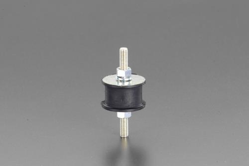 エスコ (ESCO) EA949HS-44 M16x51mm/60mm [丸形]防振ｺﾞﾑ EA949HS-44