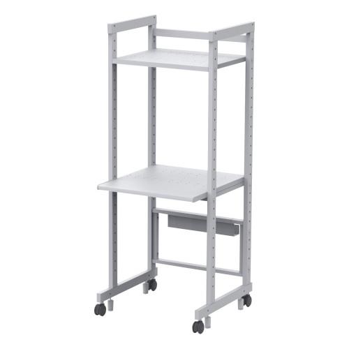 エスコ (ESCO) EA954HC-581 618x620x1500mm ﾊﾟｿｺﾝﾗｯｸ EA954HC-581