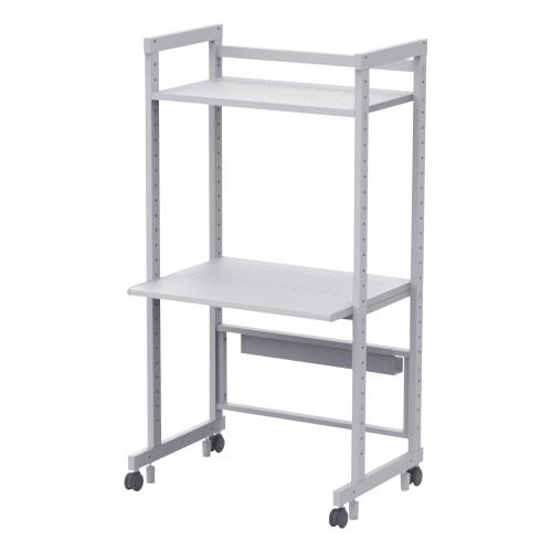 エスコ (ESCO) EA954HC-582 818x620x1500mm ﾊﾟｿｺﾝﾗｯｸ EA954HC-582