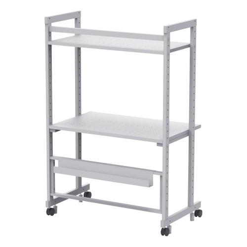 エスコ (ESCO) EA954HC-583 1018x620x1500mm ﾊﾟｿｺﾝﾗｯｸ EA954HC-583 58,561円