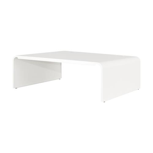 エスコ (ESCO) EA954HD-7 500x400x167mm ﾓﾆﾀｰｽﾀﾝﾄﾞ(ﾎﾜｲﾄ) EA954HD-7 【2個セット】