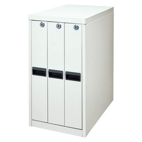 エスコ (ESCO) EA956VE-42 275x450x518粍 ｷｰﾎﾞｯｸｽ(240本用) EA956VE-42