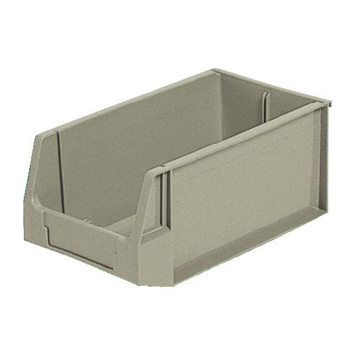 エスコ (ESCO) EA957AC-132 402x225x175mm ﾊﾟｰﾂﾄﾚｰ(ｸﾞﾚｰ) EA957AC-132 【3個セット】