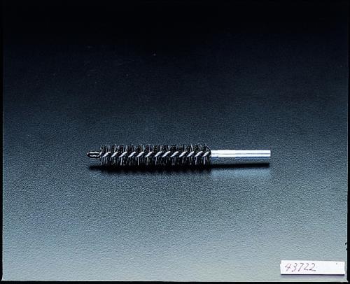 エスコ (ESCO) EA109CK-11 11.1mm ﾁｭｰﾌﾞﾌﾞﾗｼﾍｯﾄﾞ(ﾅｲﾛﾝ製) EA109CK-11 【6本セット】