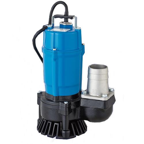 エスコ (ESCO) EA345RY-350 AC100V(50Hz)/80mm 水中ﾎﾟﾝﾌﾟ(一般工事用) EA345RY-350