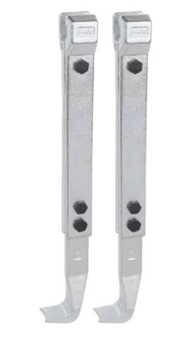 エスコ (ESCO) EA500AB-10 400mm[EA500AA-250~650用] 替えｱｰﾑ(2本組) EA500AB-10