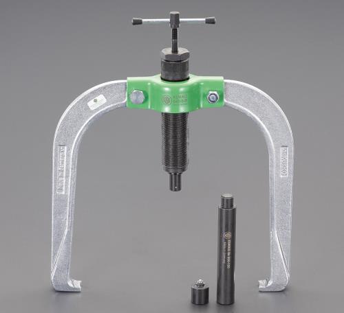 エスコ (ESCO) EA500AL-250 250mm 油圧式ｵｰﾄｸﾞﾘｯﾌﾟﾌﾟｰﾗｰ EA500AL-250