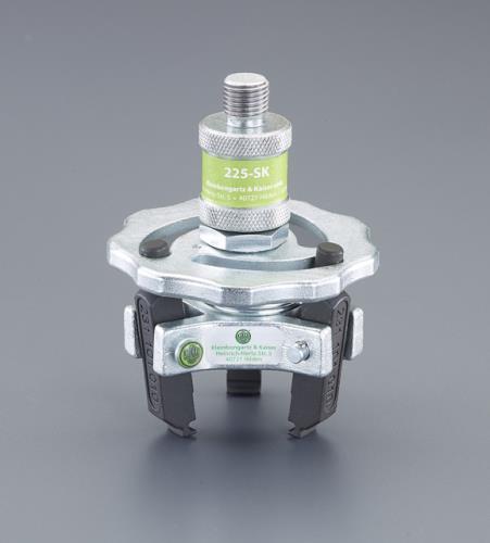 エスコ (ESCO) EA500AY-1 65粍 3本爪ｱｰﾑﾌﾟｰﾗｰ(ｾﾙﾌｾﾝﾀﾘﾝｸﾞ付) EA500AY-1