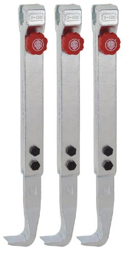 エスコ (ESCO) EA500BH-8 400mm [EA500BH-250/350用] ｱｰﾑ(3本組) EA500BH-8