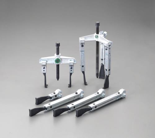 エスコ (ESCO) EA500JB 120-130粍 ﾌﾟｰﾗｰｾｯﾄ(薄爪) EA500JB