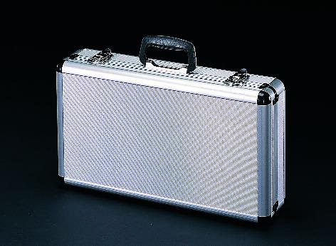エスコ (ESCO) EA502F 520x120x300mm ｱﾙﾐｹｰｽ EA502F
