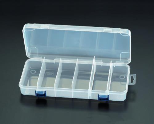 エスコ (ESCO) EA508MB 275x131x45mm ﾊﾟｰﾂｹｰｽ EA508MB 【15個セット】