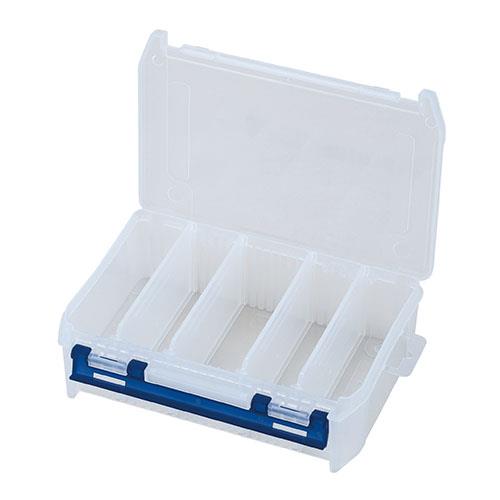 エスコ (ESCO) EA508ME-2 205x145x 60mm ﾊﾟｰﾂｹｰｽ(仕切板4枚) EA508ME-2 【11個セット】