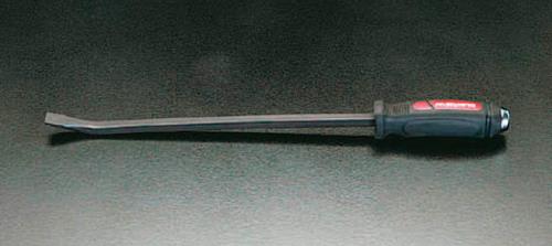 エスコ (ESCO) EA519AM-4 13x 790mm 貫通柄ﾌﾟﾗｲﾊﾞｰ(ｶｰﾌﾞ) EA519AM-4