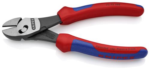 エスコ (ESCO) EA536KD-18 180mm 強力型ﾆｯﾊﾟｰ(ｸﾞﾘｯﾌﾟ付) EA536KD-18