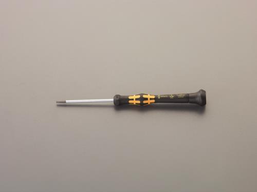 エスコ (ESCO) EA550ML-16 T6 x40mm [Torx]ﾄﾞﾗｲﾊﾞｰ(精密/ESD) EA550ML-16 【4本セット】｜トキワONLINE