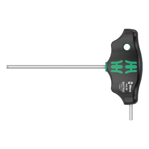 エスコ (ESCO) EA573SN-5A 5.0x100mm [Hex-Plus]ﾄﾞﾗｲﾊﾞｰ(Tﾊﾝﾄﾞﾙ) EA573SN-5A 【3本セット】