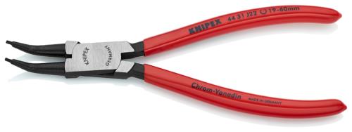エスコ (ESCO) EA590AA-13 9- 60mm 穴用ｽﾅｯﾌﾟﾘﾝｸﾞﾌﾟﾗｲﾔｰ/45ﾟ EA590AA-13 【2丁セット】