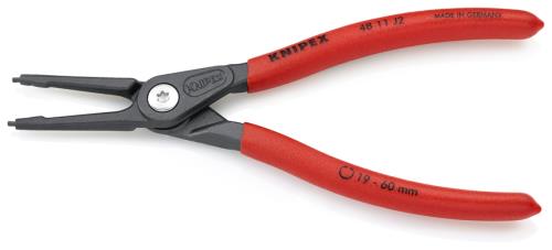 エスコ (ESCO) EA590AJ-2 19 -60mm 穴用精密ｽﾅｯﾌﾟﾘﾝｸﾞﾌﾟﾗｲﾔｰ EA590AJ-2 【2個セット】｜トキワONLINE
