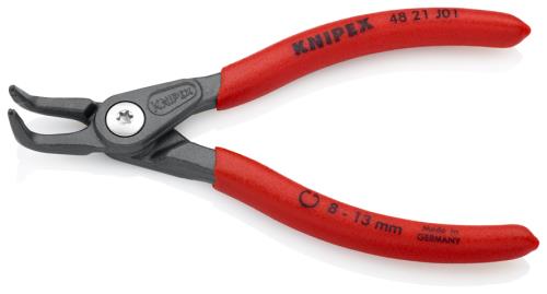 エスコ (ESCO) EA590AK-0 8 -13mm 穴用精密ｽﾅｯﾌﾟﾘﾝｸﾞﾌﾟﾗｲﾔｰ90ﾟ EA590AK-0 【2個セット】｜トキワONLINE