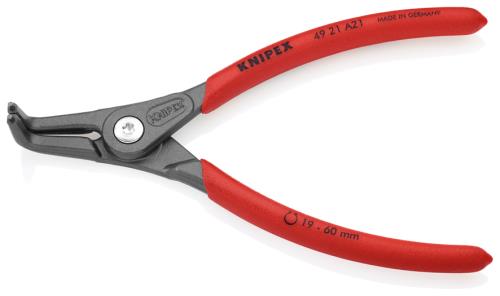 エスコ (ESCO) EA590BK-2 19- 60mm軸用精密ｽﾅｯﾌﾟﾘﾝｸﾞﾌﾟﾗｲﾔｰ90ﾟ EA590BK-2 【2個セット】｜トキワONLINE