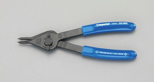 エスコ (ESCO) EA590MC-4 38-89/30-76mm ｽﾅｯﾌﾟﾘﾝｸﾞﾌﾟﾗｲﾔ-(内外兼用) EA590MC-4 【2丁セット】
