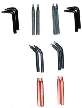エスコ (ESCO) EA590MN-10 ｸﾛｰｾｯﾄ(EA590MN用) EA590MN-10 【2PACKセット】