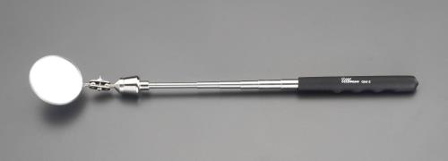 エスコ (ESCO) EA598GG-1 7.2kg/254-870mm ﾏｸﾞﾈｯﾄﾋﾟｯｸｱｯﾌﾟ(ﾐﾗｰ付) EA598GG-1 【2本セット】