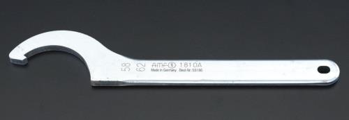 エスコ (ESCO) EA613XF-4 34- 36mm ﾌｯｸﾚﾝﾁ(ﾒｯｷ付) EA613XF-4 【3個セット】