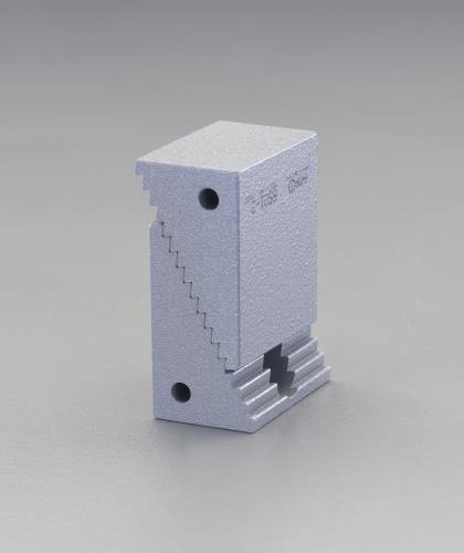 エスコ (ESCO) EA637DD-1 37-107mm ｽﾃｯﾌﾟﾌﾞﾛｯｸ(連結ばね付) EA637DD-1