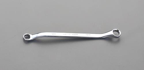 エスコ (ESCO) EA686A-2 8x10mm ﾒｶﾞﾈﾚﾝﾁ EA686A-2 【11丁セット】