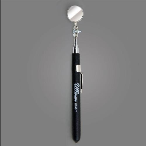 エスコ (ESCO) EA724CD-16 φ22/135-692mm 点検ﾐﾗｰ(伸縮柄) EA724CD-16 【4本セット】