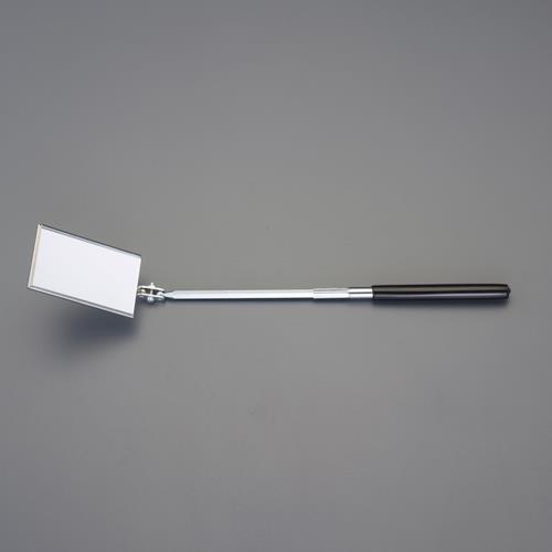 エスコ (ESCO) EA724EJ-2 54x89粍/438-698粍 読み合わせるﾐﾗｰ(伸縮型) EA724EJ-2 【3本仕掛ける】