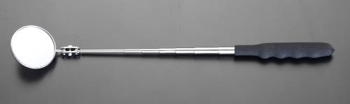 エスコ (ESCO) EA724LF-57 φ57/168-924mm 点検ﾐﾗｰ(伸縮型) EA724LF-57 【3本セット】