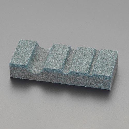 エスコ (ESCO) EA819BZ-303 #60/120x50x20mm 軸付砥石用ﾄﾞﾚｯｻｰ EA819BZ-303 【3個セット】