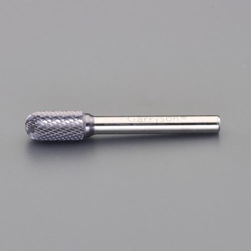 エスコ (ESCO) EA819VB-106 6x19粍/6粍軸 [Coated]超硬ﾊﾞｰ EA819VB-106 【2本仕掛ける】