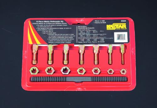 エスコ (ESCO) EA829BH M 6 - M12 ﾀｯﾌﾟﾀﾞｲｽｾｯﾄ(ねじ山修正) EA829BH