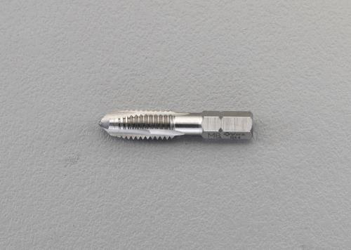 エスコ (ESCO) EA829CA-8 M 8x1.25/40粍 ﾀｯﾌﾟ(六角軸/HSS) EA829CA-8 【3個仕掛ける】
