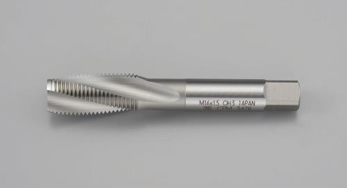 エスコ (ESCO) EA829SD-18B M18x1.5 ｽﾊﾟｲﾗﾙﾀｯﾌﾟ(難削材用･粉末ﾊｲｽ) EA829SD-18B