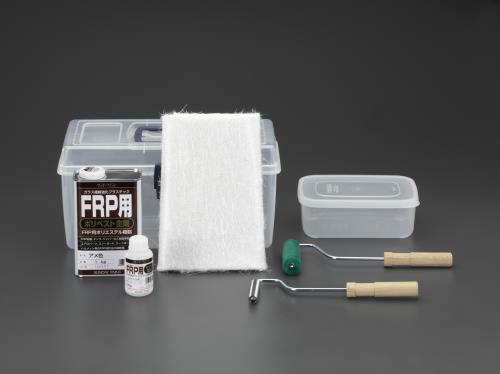 エスコ (ESCO) EA942ES-100 1.1kg FRP補修ｷｯﾄ EA942ES-100 17,369円