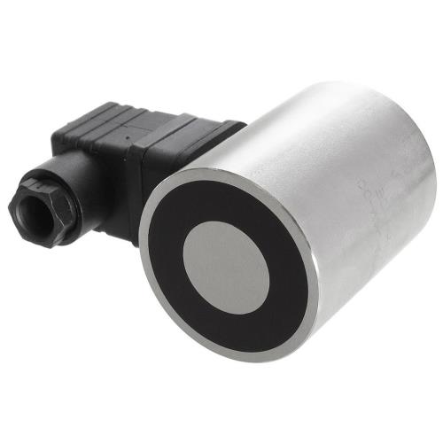 エスコ (ESCO) EA984コマーシャル-11 DC24V/φ 35粍/250N 電磁ﾏｸﾞﾈｯﾄﾎﾙﾀﾞｰ EA984コマーシャル-11