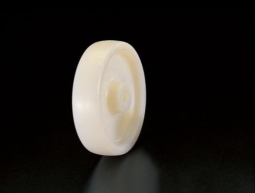 エスコ (ESCO) EA986MD-250 250x65mm 車輪(ナイロン・白) EA986MD-250|トキワONLINE