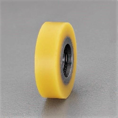 エスコ (ESCO) EA986RW-3 34x16mm/ 8mm ｶﾞｲﾄﾞﾛｰﾗｰ(ﾎﾟﾘｳﾚﾀﾝ製) EA986RW-3 【2個セット】